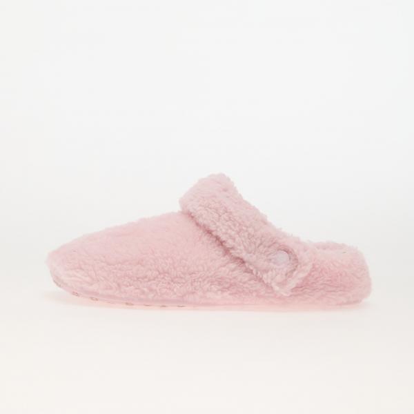 Boty Crocs Classic Cozzzy Slipper Pink Milk 4
