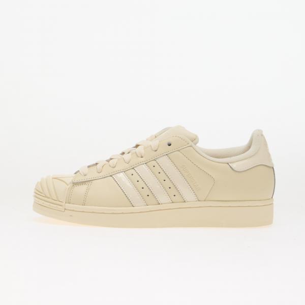 Tenisky adidas Superstar II Trefoil Shell Cream White/ Cream White/ Cream White EUR 39 1/3