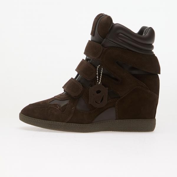 Tenisky Steve Madden Mavis Brown Suede EUR 37