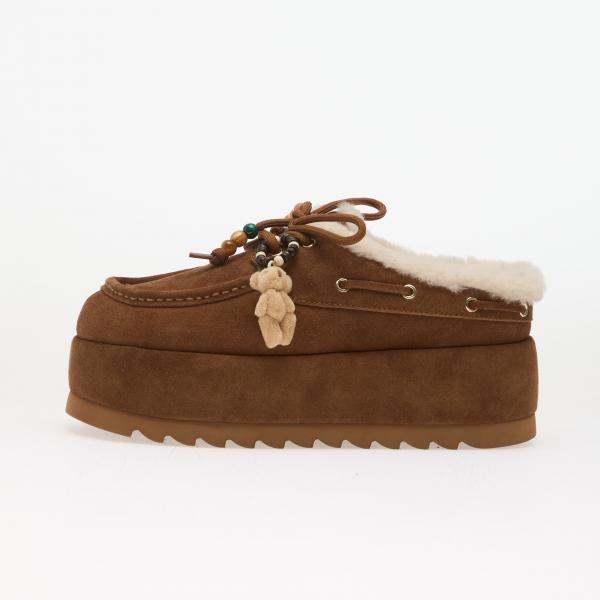 Tenisky Steve Madden Cuddly Chsnut Suede EUR 41