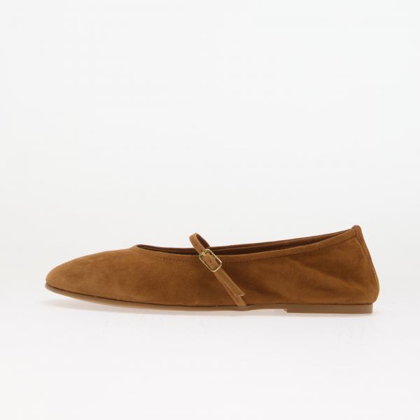 Tenisky Steve Madden Besette Chsnut Suede EUR 38