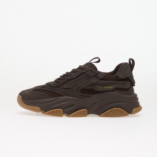 Tenisky Steve Madden Possession-E Cho Brn Sd EUR 40