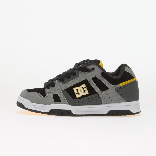 Tenisky DC Stag Grey/ Yellow EUR 42.5