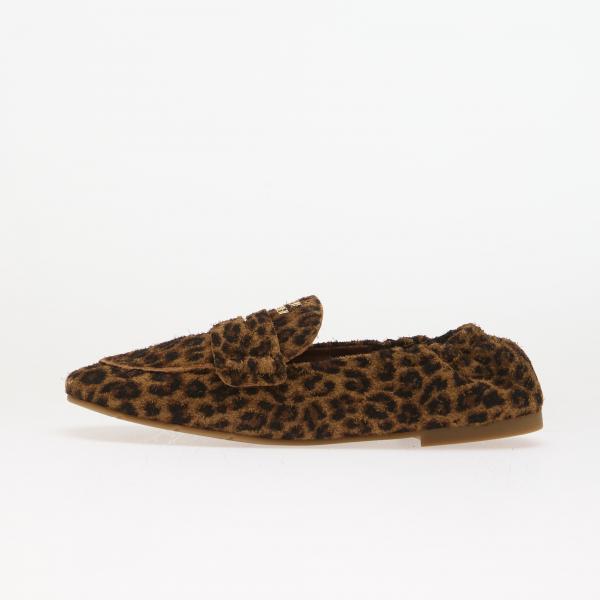 Tenisky Steve Madden Newbury-A Leopard Suede EUR 40