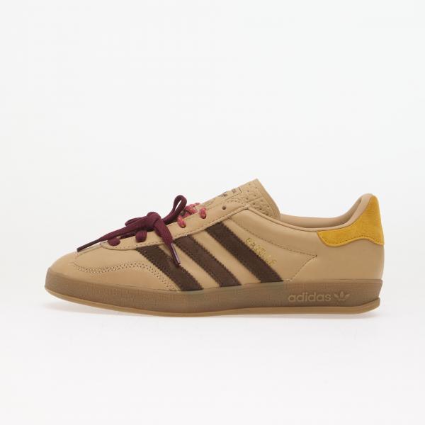 Tenisky adidas Gazelle Indoor Magic Beige/ Brown/ Preloved Yellow EUR 38