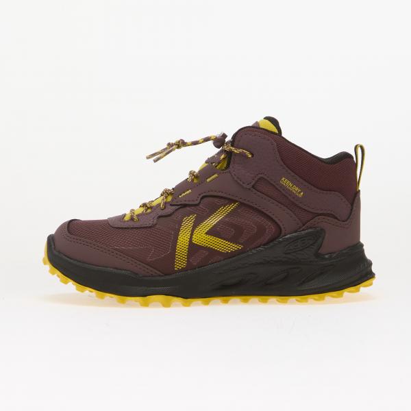 Tenisky KEEN Zionic MID WP Youth Huckleberry/ Mango Mint EUR 32/33