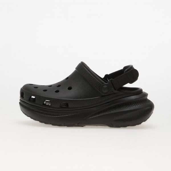 Boty Crocs New Crush Clog Black 6
