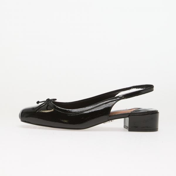 Tenisky Steve Madden Loved Black Crinkle Patent EUR 41