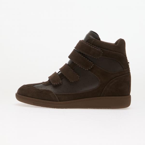 Tenisky Steve Madden Mustang Cho Brn Sd EUR 37