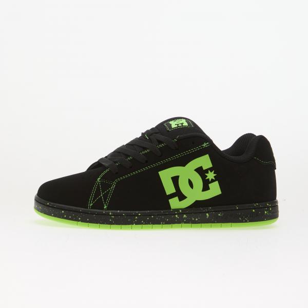 Tenisky DC Gaveler Black/ Lime Green EUR 41