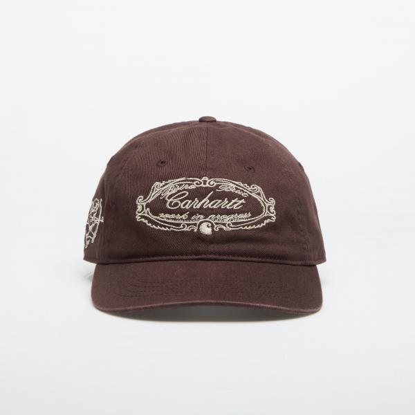 Strapback Carhartt WIP Chez WIP Cap Palisander Universal