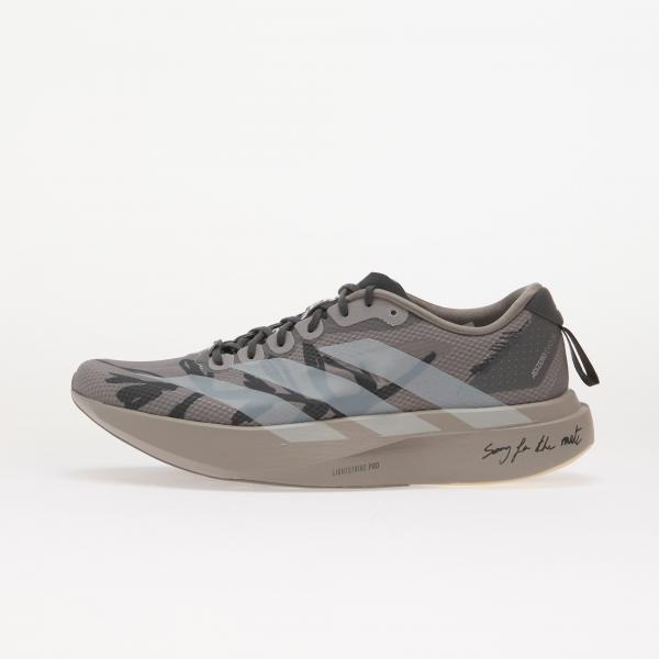 Tenisky adidas Adizero EVO SL Dove Grey/ Grey Two/ Grey Six EUR 38 2/3