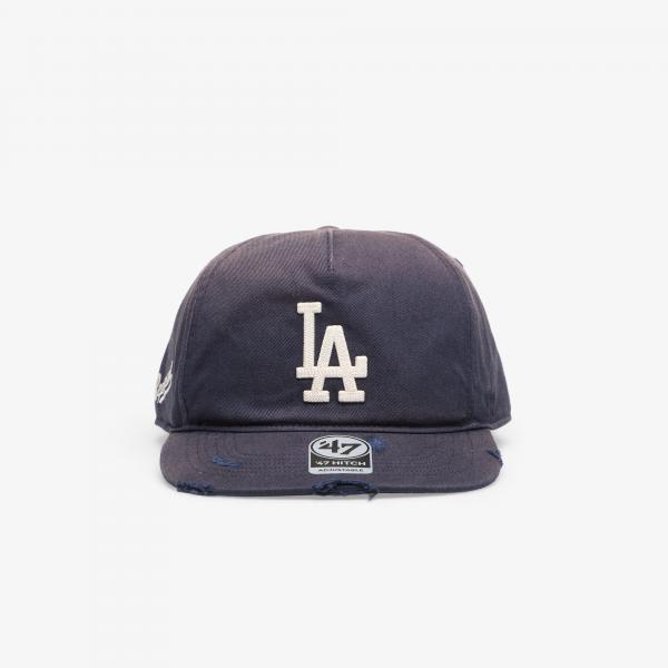 Kšiltovka Represent Mlb La Cap Vintage Blue Universal
