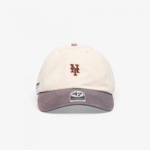 Kšiltovka Represent Mlb Mini Ny Cap Washed Navy Universal