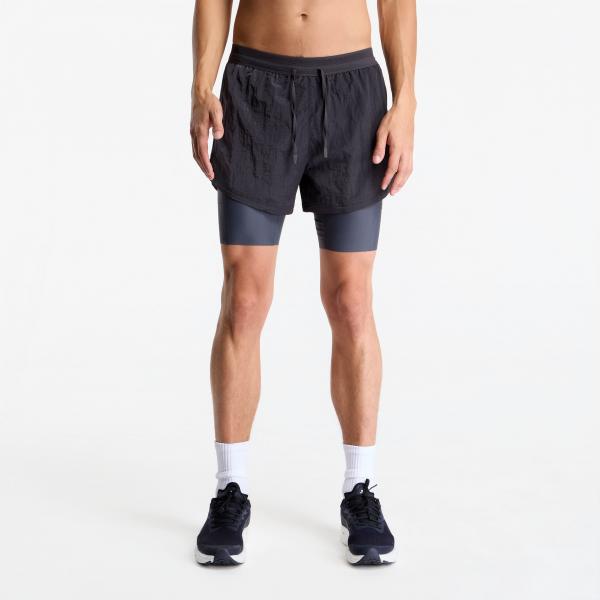 Šortky Puma M Puma X Saysky 9" 2in1 Short Flat Dark Gray S