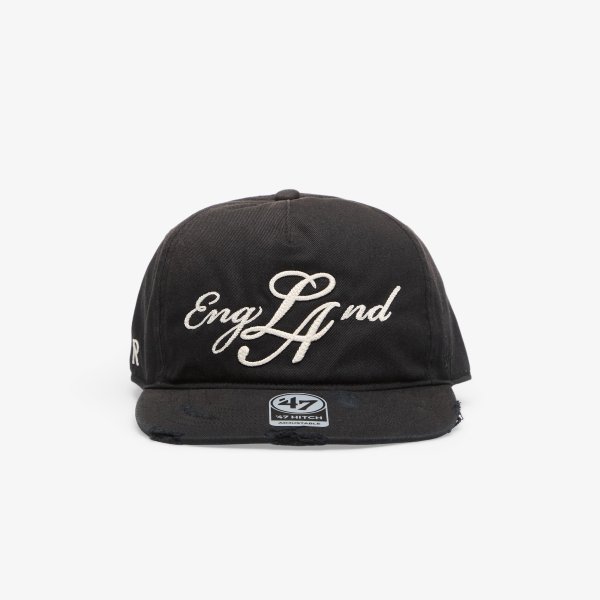 Kšiltovka Represent La England Cap Aged Black Universal