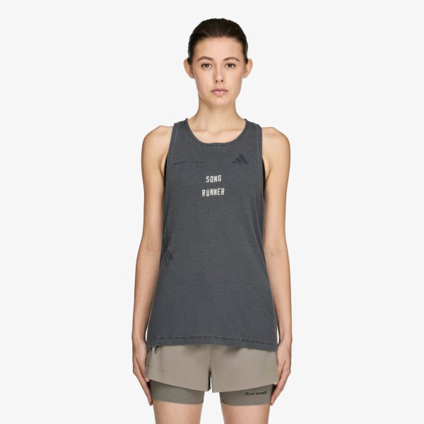 Tílko adidas x Song For The Mute Tank Top Carbon S
