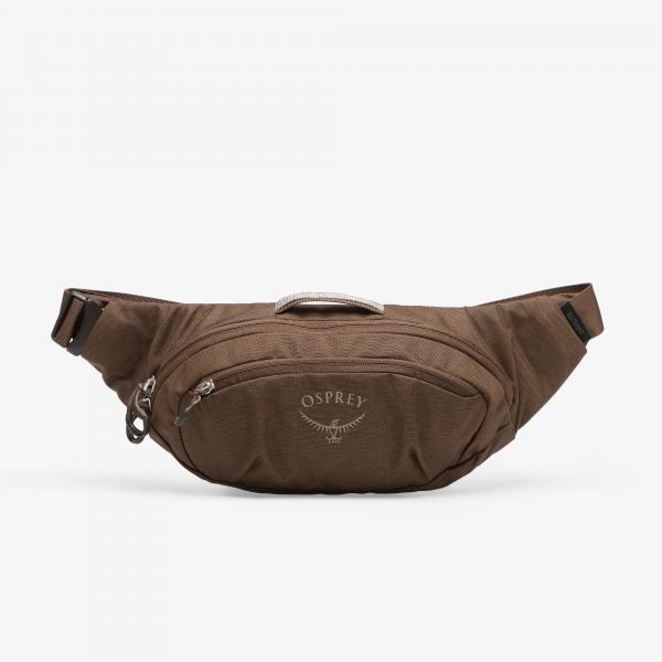 Ledvinka Osprey Daylite Waist Pack Driftshade Truffle Brown Universal