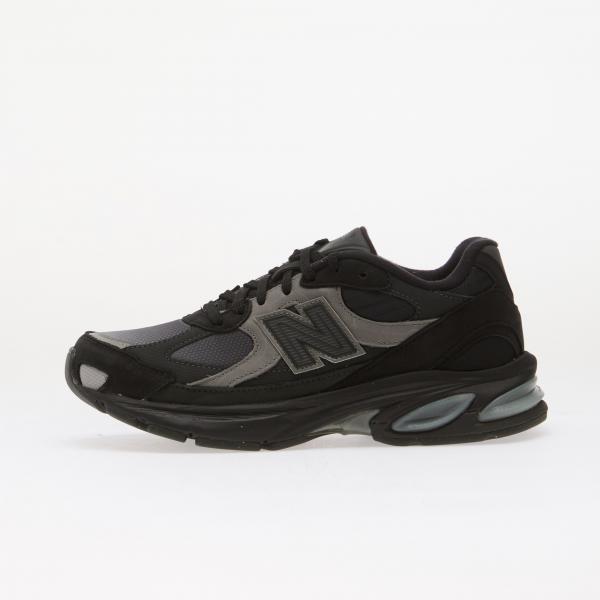 Boty New Balance 2010 Black/ Harbor Grey 10.5