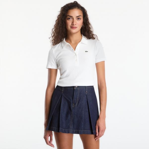 Tričko Lacoste Polo Flour S