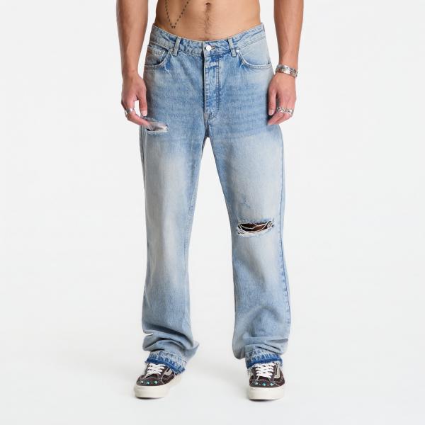 Džíny Represent Heaton Jean Light Vintage Blue 32