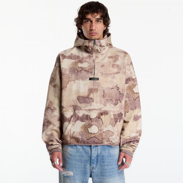 Mikina Represent Shuttle Hoodie UNISEX Riot Camo L