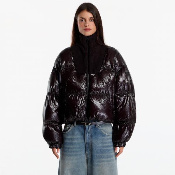 Bunda Diesel W-Arrior Jacket Black M