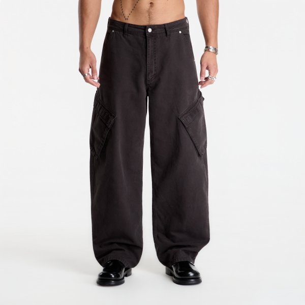 Kalhoty Represent Cargo Pant Vintage Brown XL