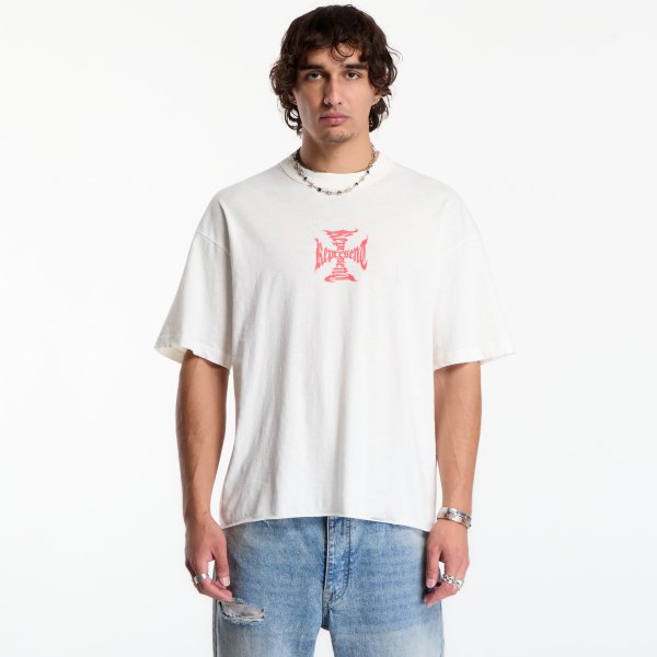 Tričko Represent Mh Tee V2 UNISEX Flat White S