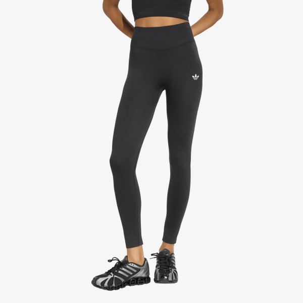 Legíny adidas Essentials Seamless Tights Black M