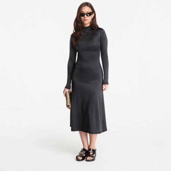 Šaty Diesel D Ungo Dress Black M