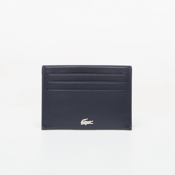 Peněženka Lacoste Credit Card Holder Marble/ Cliff-Cliff Universal