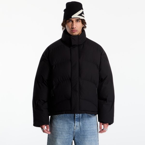 Bunda Represent Riot Puffer UNISEX Black S