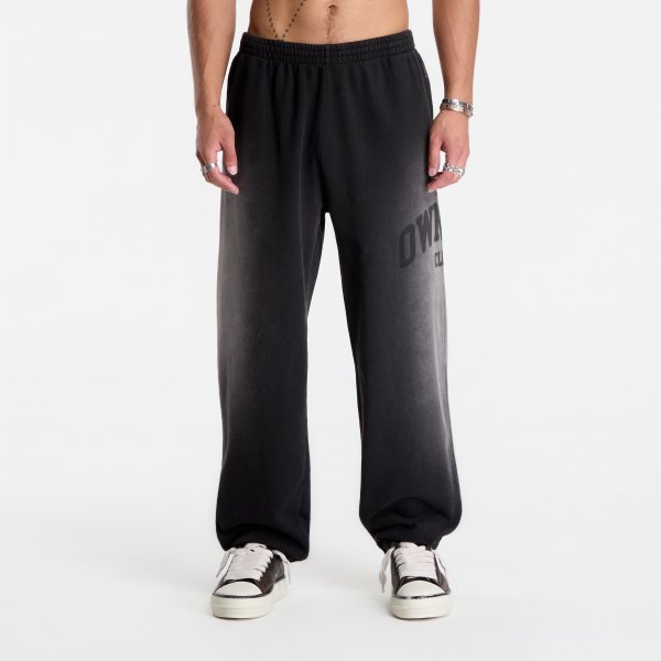 Tepláky Represent Owners Sweatpants Weathered Black L
