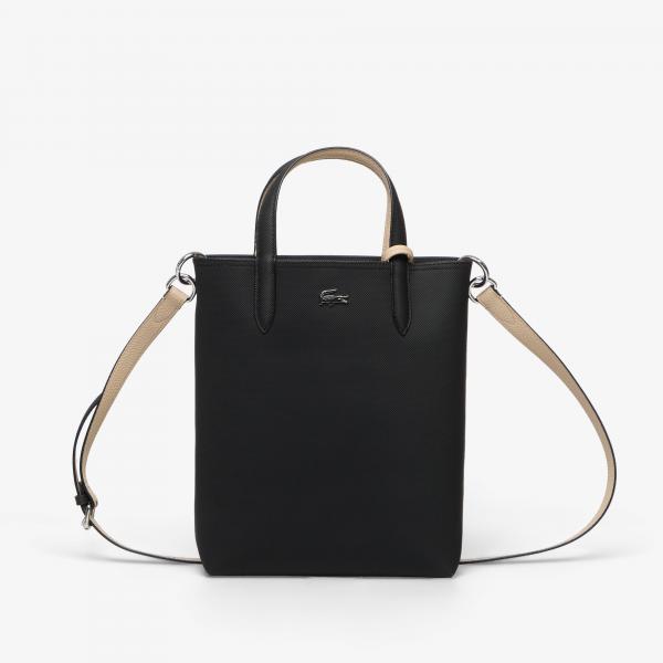 Taška Lacoste Vertical Shopping Bag Tuareg/ Grey Chine-Calla Universal