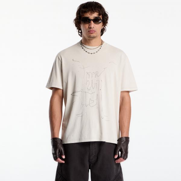 Tričko OUR LEGACY Box T-Shirt Endless Wedding Print 54