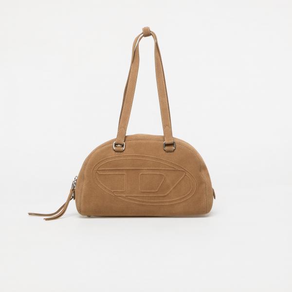 Kabelka Diesel 1DR Dome Suede Shoulder Bag Kangaroo Universal