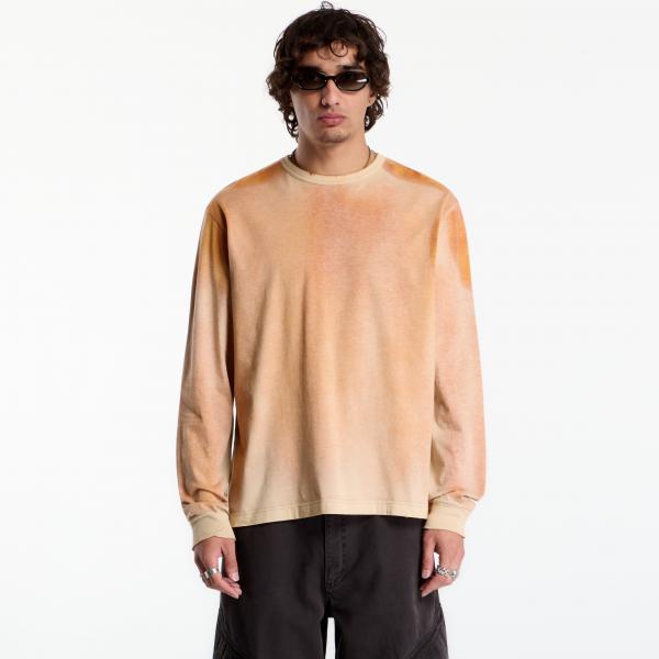 Tričko OUR LEGACY Cruise Longsleeve Sprouting Ocean Print 52