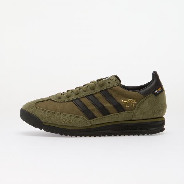 Tenisky adidas SL 72 Rs Focus Olive/ Core Black/ Khaki Three EUR 44