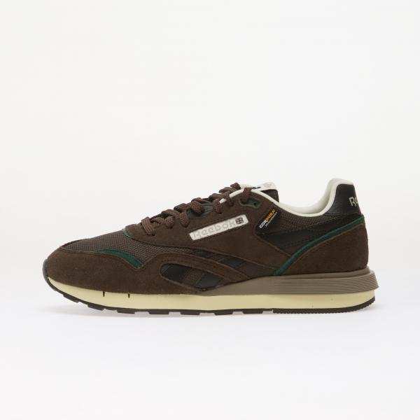 Tenisky Reebok Classic Nylon 89 Espresso/ Washed Black/ Heritage Green EUR 41