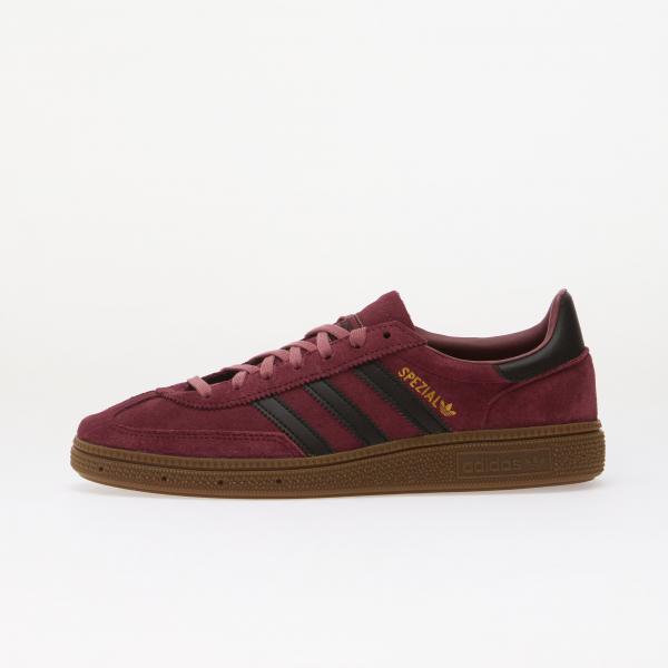 Boty adidas Handball Spezial Kids Maroon/ Core Black/ Gum 3.5