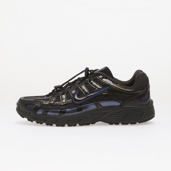 Boty Nike P-6000 Utility Kids Anthracite/ Black/ Midnight Navy 7Y