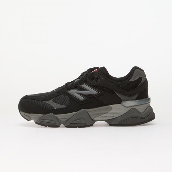 Boty New Balance 9060 Kids Black/ Castlerock Bk 4.5