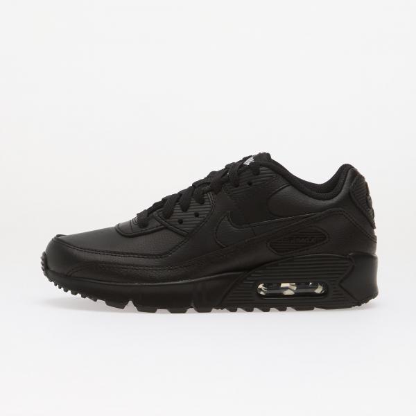Boty Nike Air Max 90 LTR Kids Black/ Black/ Black/ White 6.5Y