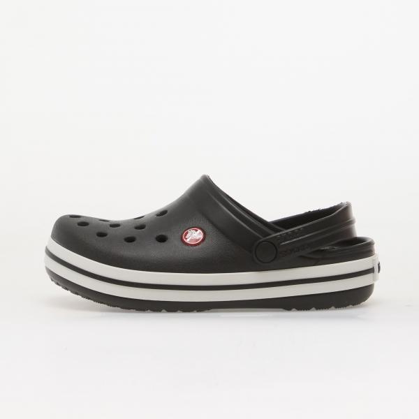 Boty Crocs Crocband Clog Kids Black J2
