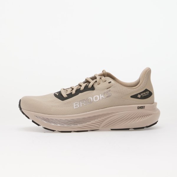 Tenisky Brooks Ghost 18 GTX M Chateau/ Black/ Metallic EUR 45