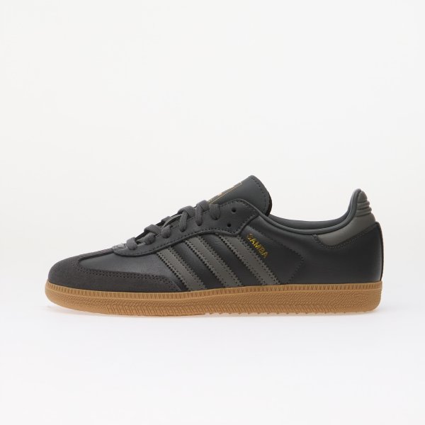 Boty adidas Samba OG Kids Grey Six/ Grey Four/ Gum 5.5