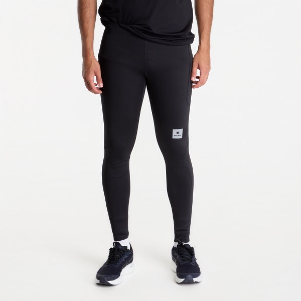 Legíny SAYSKY Combat+ Long Tights Black M