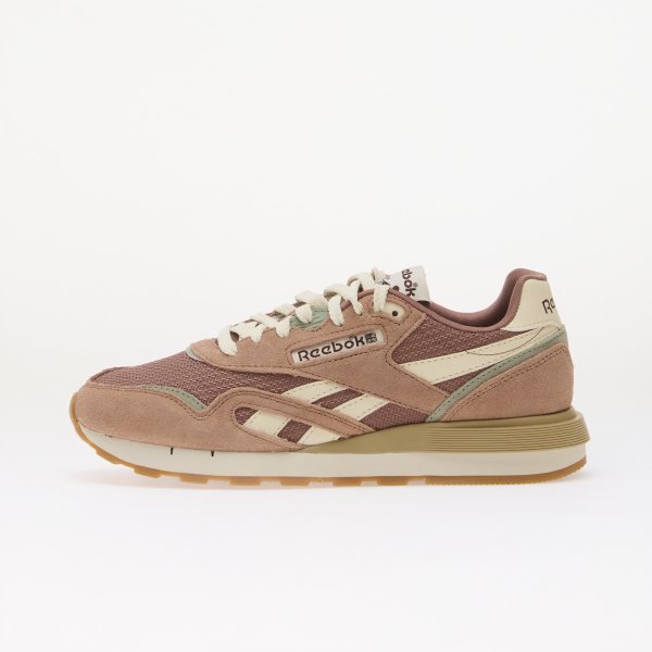 Tenisky Reebok Classic Nylon 89 Light Cocoa/ Rosewood/ Hazy Green EUR 36