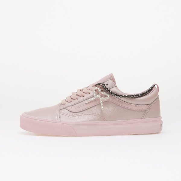 Tenisky Vans Old Skool Pale Petal Pink/White EUR 36
